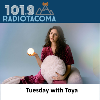 Tuesday with Toya