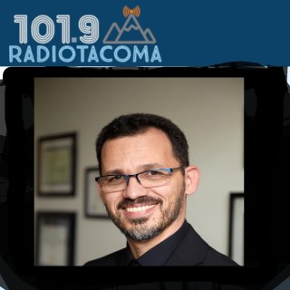 Cassio Vianna, Director of Jazz Studies, Associate Professor of Music at Pacific Lutheran University.