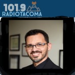Cassio Vianna, Director of Jazz Studies, Associate Professor of Music at Pacific Lutheran University.
