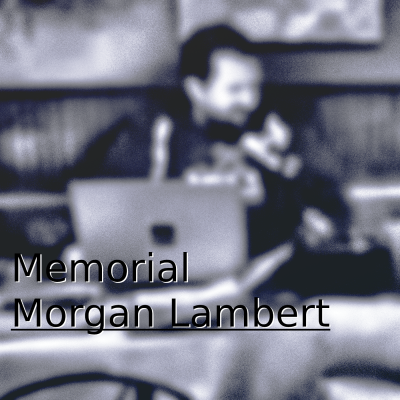 Memorial - Morgan Lambert