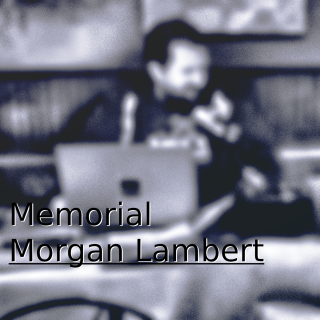 Memorial - Morgan Lambert