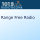 Range Free Radio