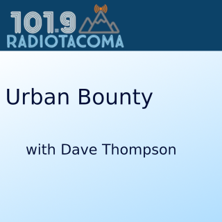 Urban Bounty with Dave Thompson